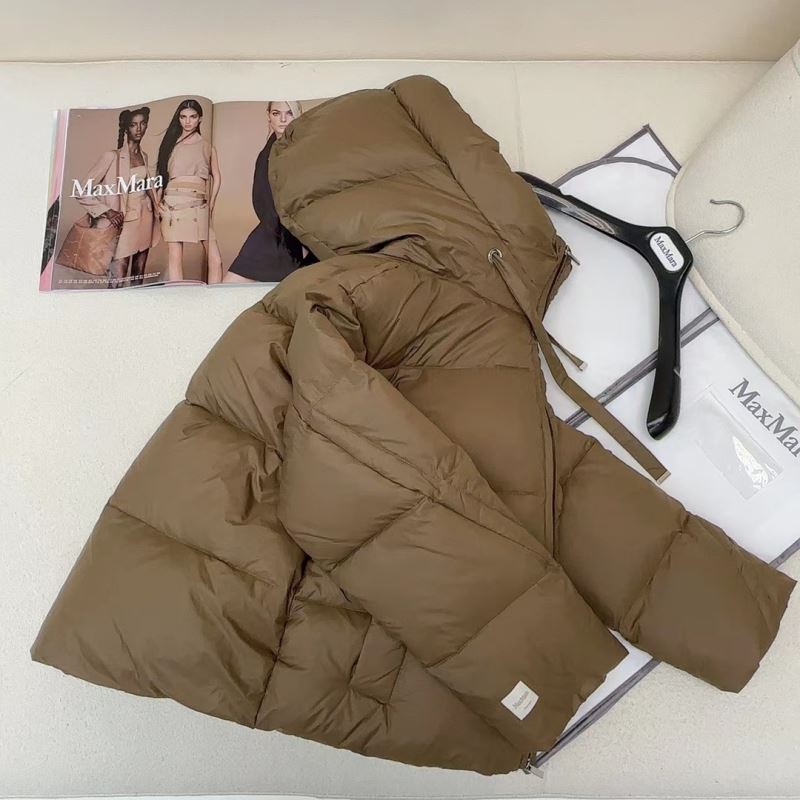 Max Mara Down Jackets